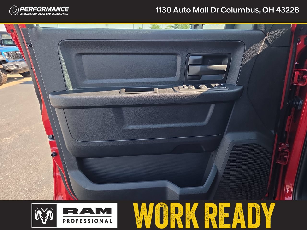 New 2026 RAM 2500 Tradesman AWD/4WD image 3