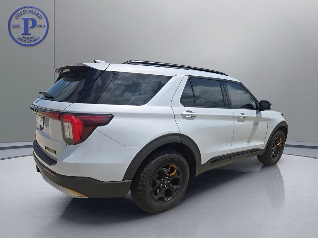 Used 2026 Ford Explorer Tremor w/ Tremor Ultimate Package AWD/4WD image 7