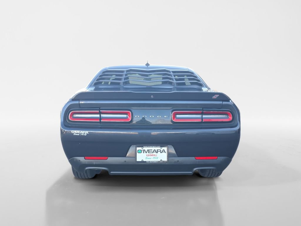 Used 2019 Dodge Challenger SXT w/ Plus Package image 5