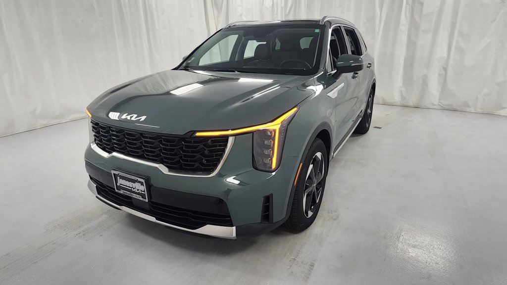New 2026 Kia Sorento EX AWD/4WD image 7