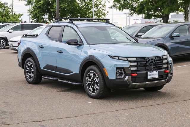 New 2026 Hyundai Santa Cruz XRT AWD/4WD image 6