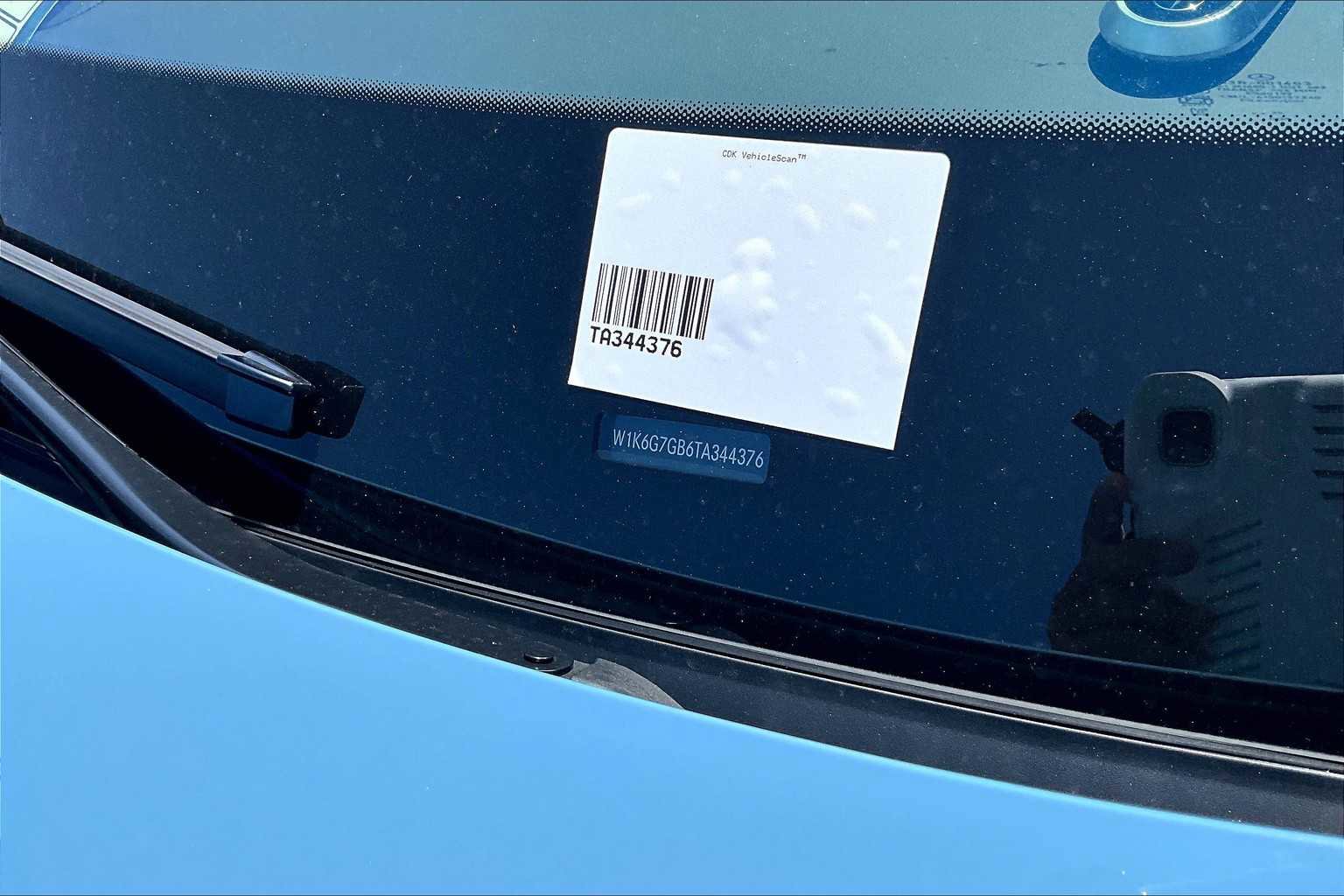 New 2026 Mercedes-Benz S 580 S 580 image 20