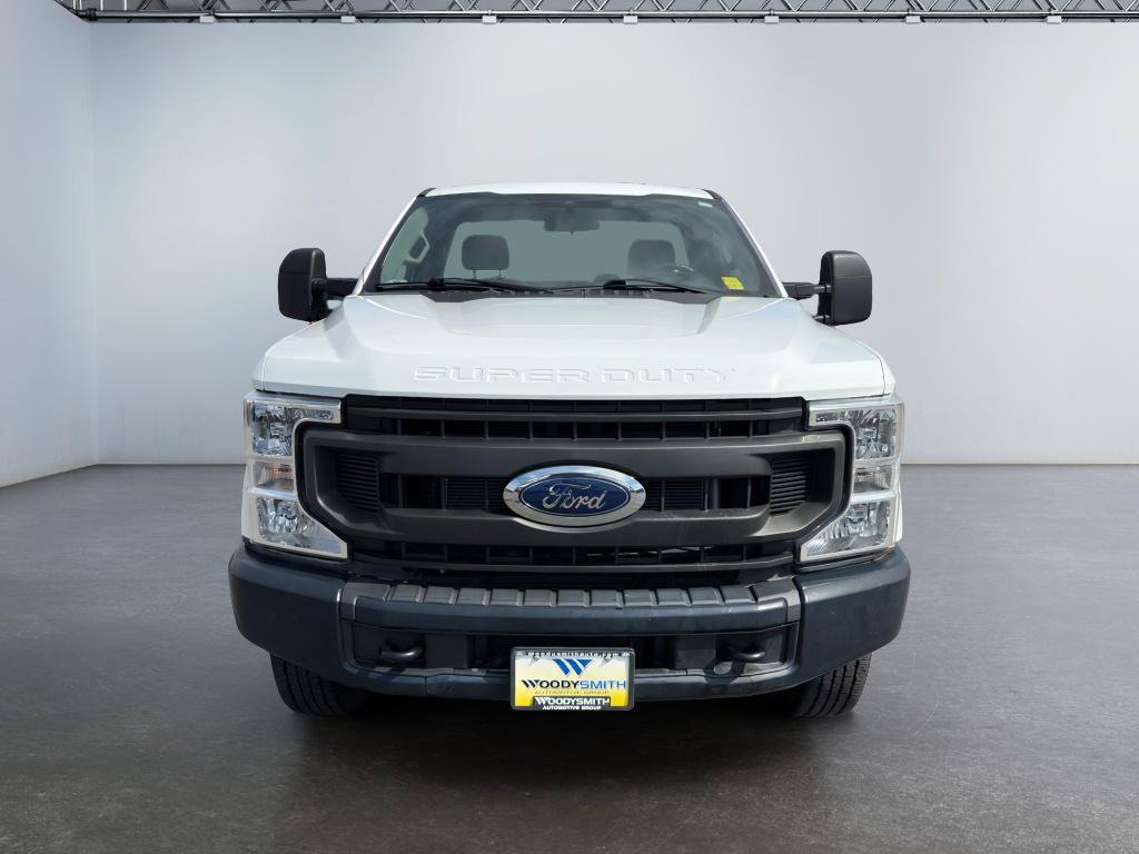 Used 2021 Ford F250 XL w/ Power Equipment Group AWD/4WD image 8