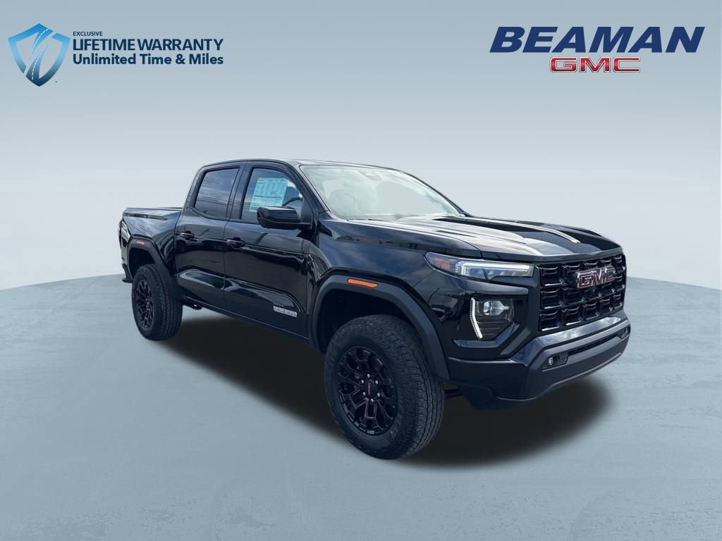New 2026 GMC Canyon Elevation w/ Convenience Package RWD image 1
