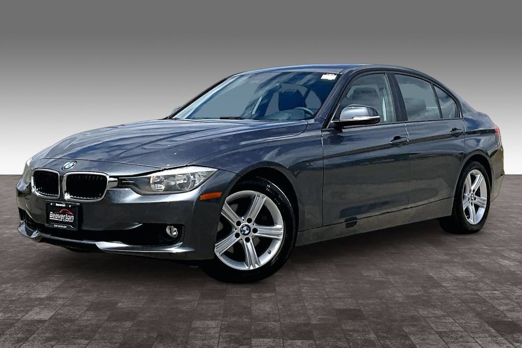 Used 2014 BMW 328i Sedan RWD image 2
