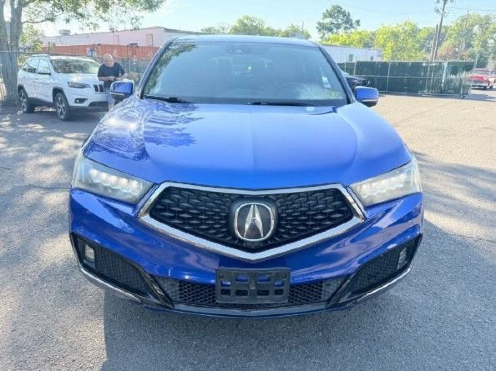 Used 2019 Acura MDX A-Spec AWD/4WD image 14