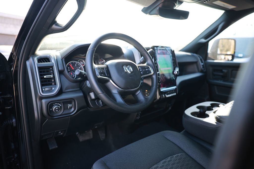 New 2026 RAM 2500 Tradesman image 11