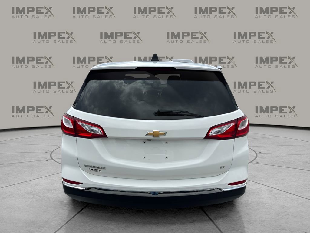 Used 2020 Chevrolet Equinox LT FWD image 4