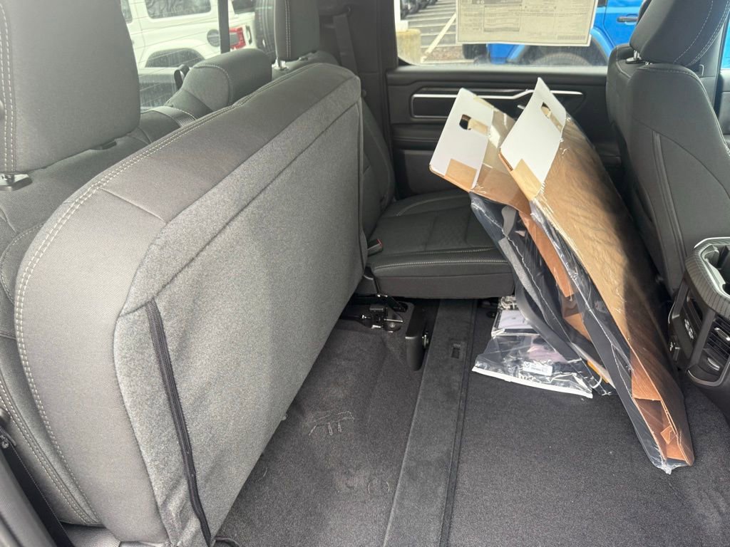 New 2026 RAM 1500 Big Horn image 22