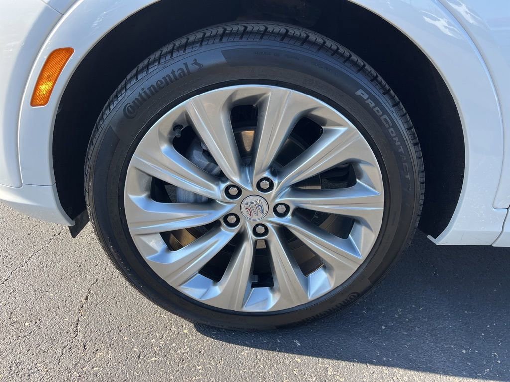 Used 2024 Buick Envista Avenir image 8