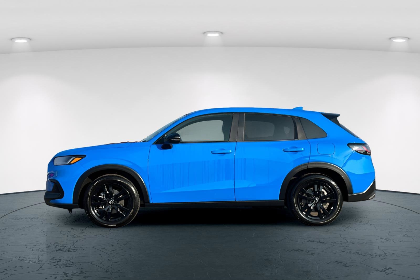 Certified 2026 Honda HR-V Sport image 3