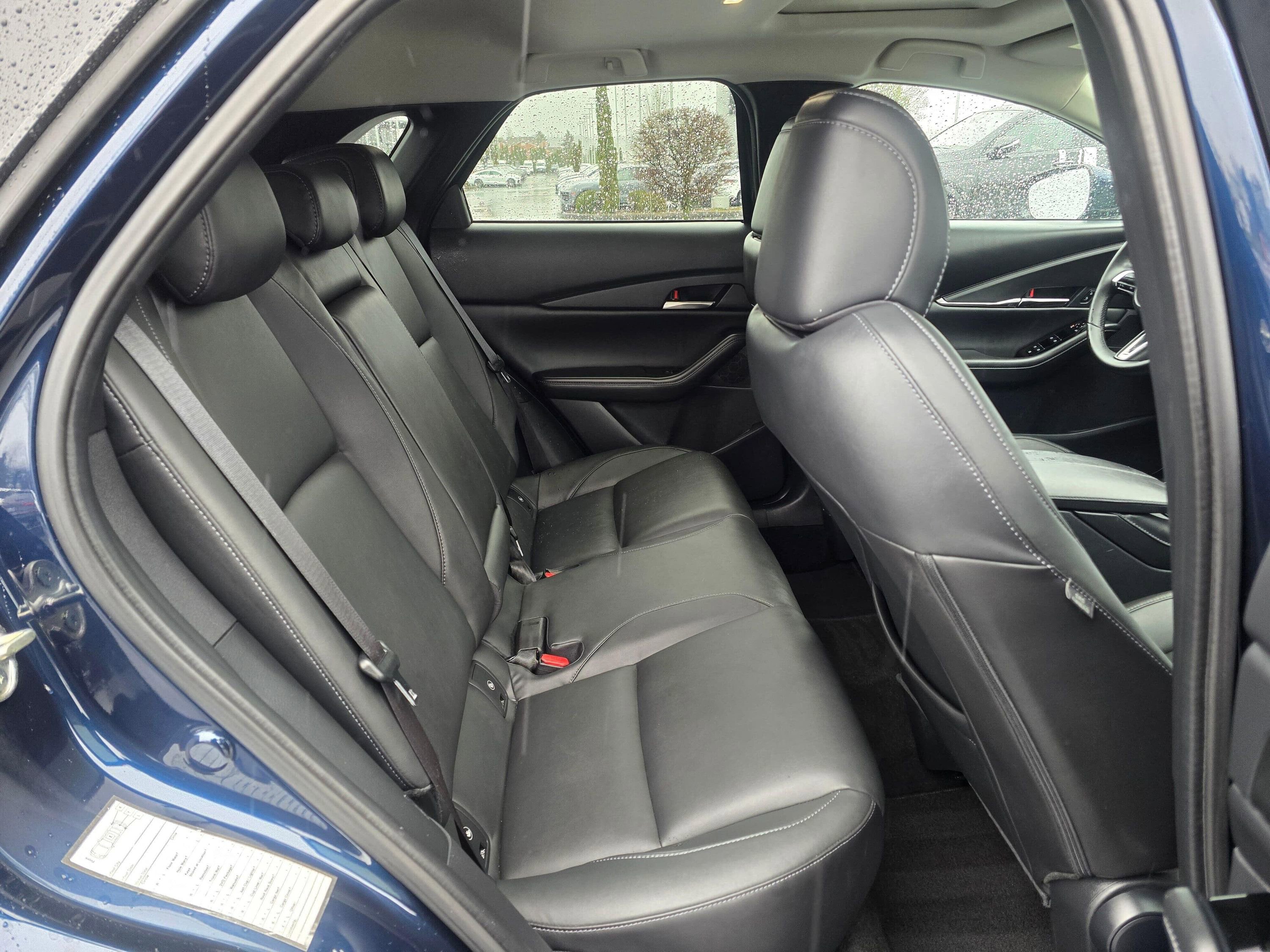 Used 2025 MAZDA CX-30 AWD 2.5 S w/ Preferred Package image 24