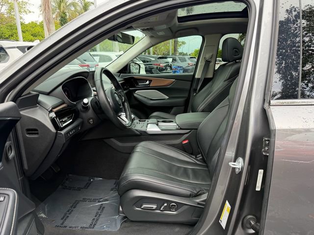 Used 2022 Acura MDX SH-AWD w/ Technology Package image 9