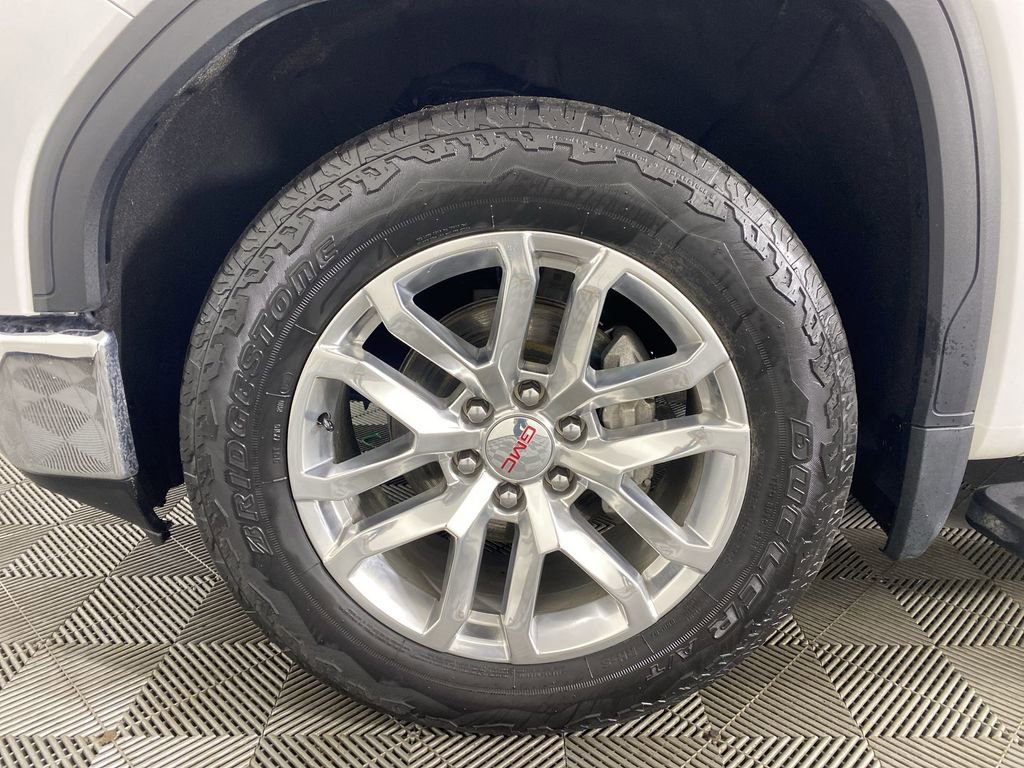 Certified 2022 GMC Sierra 1500 SLT w/ SLT Premium Package image 35