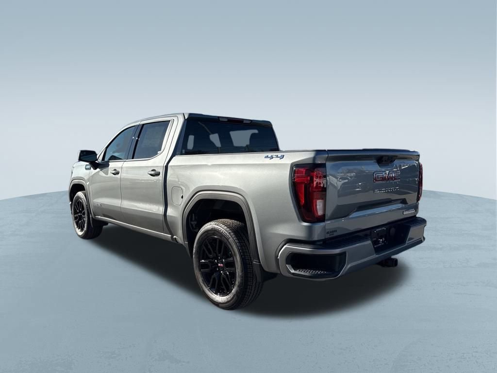 New 2026 GMC Sierra 1500 Elevation image 6