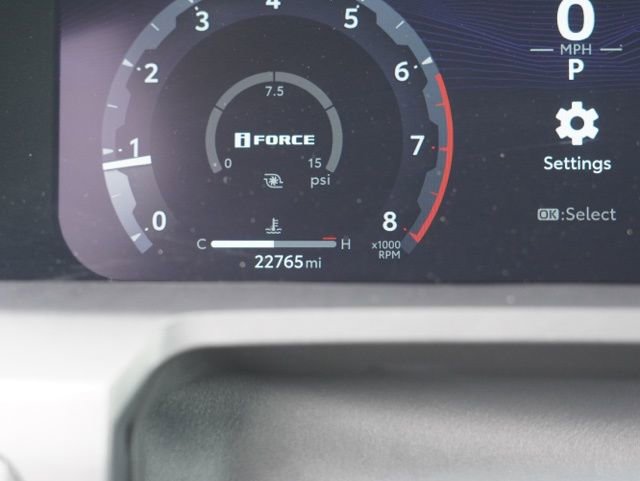 Certified 2024 Toyota Tacoma TRD Sport image 23