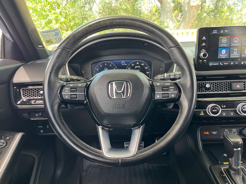 Certified 2023 Honda Civic Sport Touring image 17