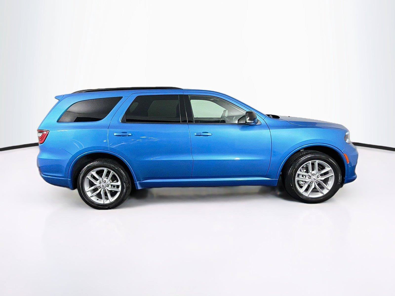 Used 2026 Dodge Durango GT AWD/4WD image 12