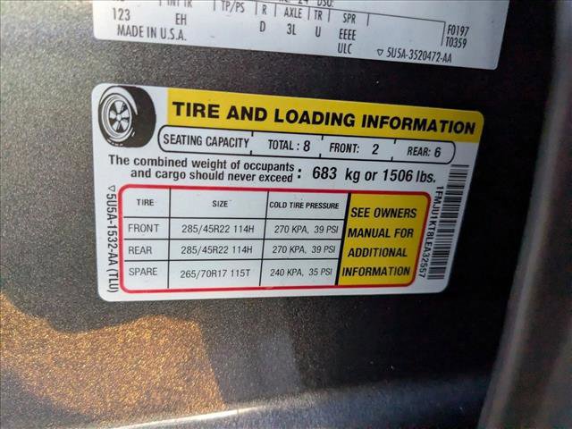 Used 2020 Ford Expedition Limited w/ Special Edition Package image 15