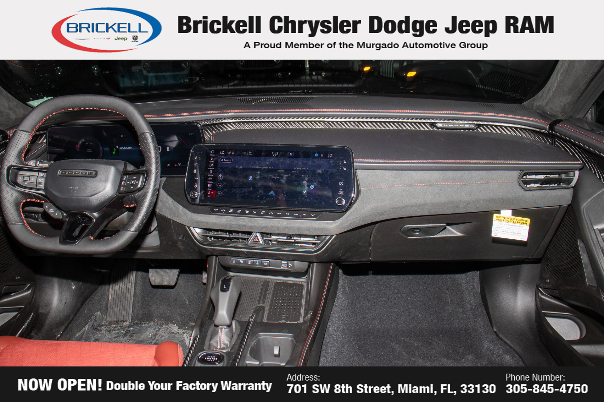 New 2026 Dodge Charger Scat Pack AWD/4WD image 20