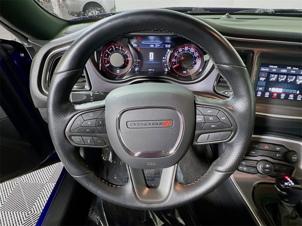 Used 2021 Dodge Challenger SXT w/ Blacktop Package image 11