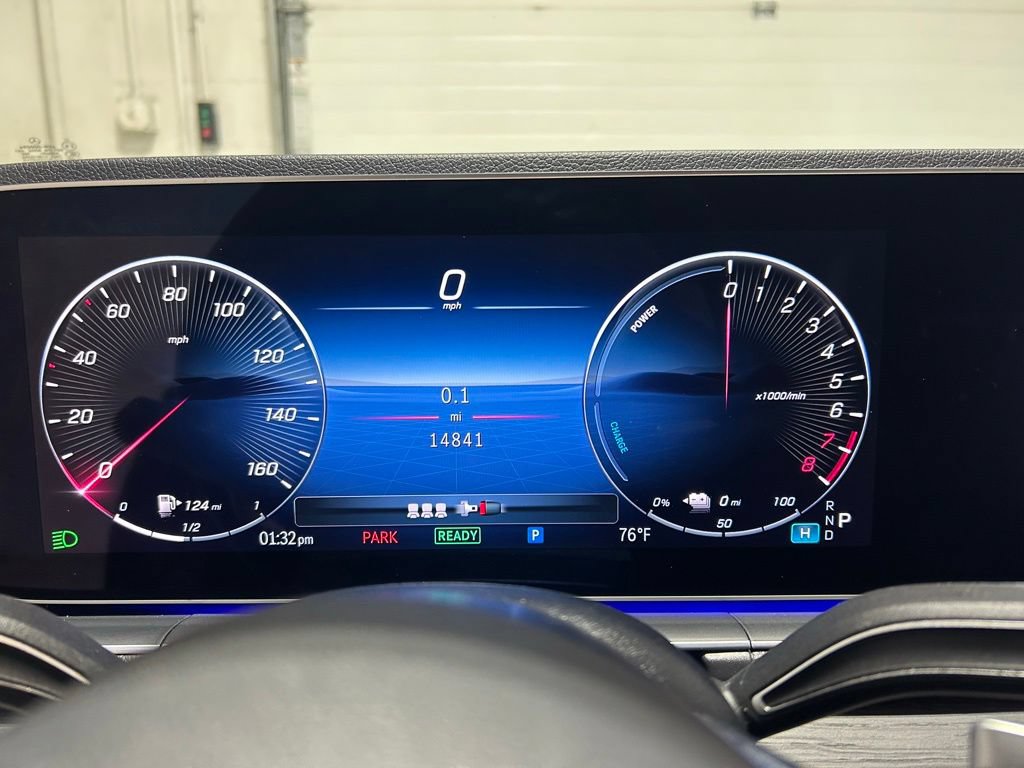 Used 2025 Mercedes-Benz GLE 450e 4MATIC image 19