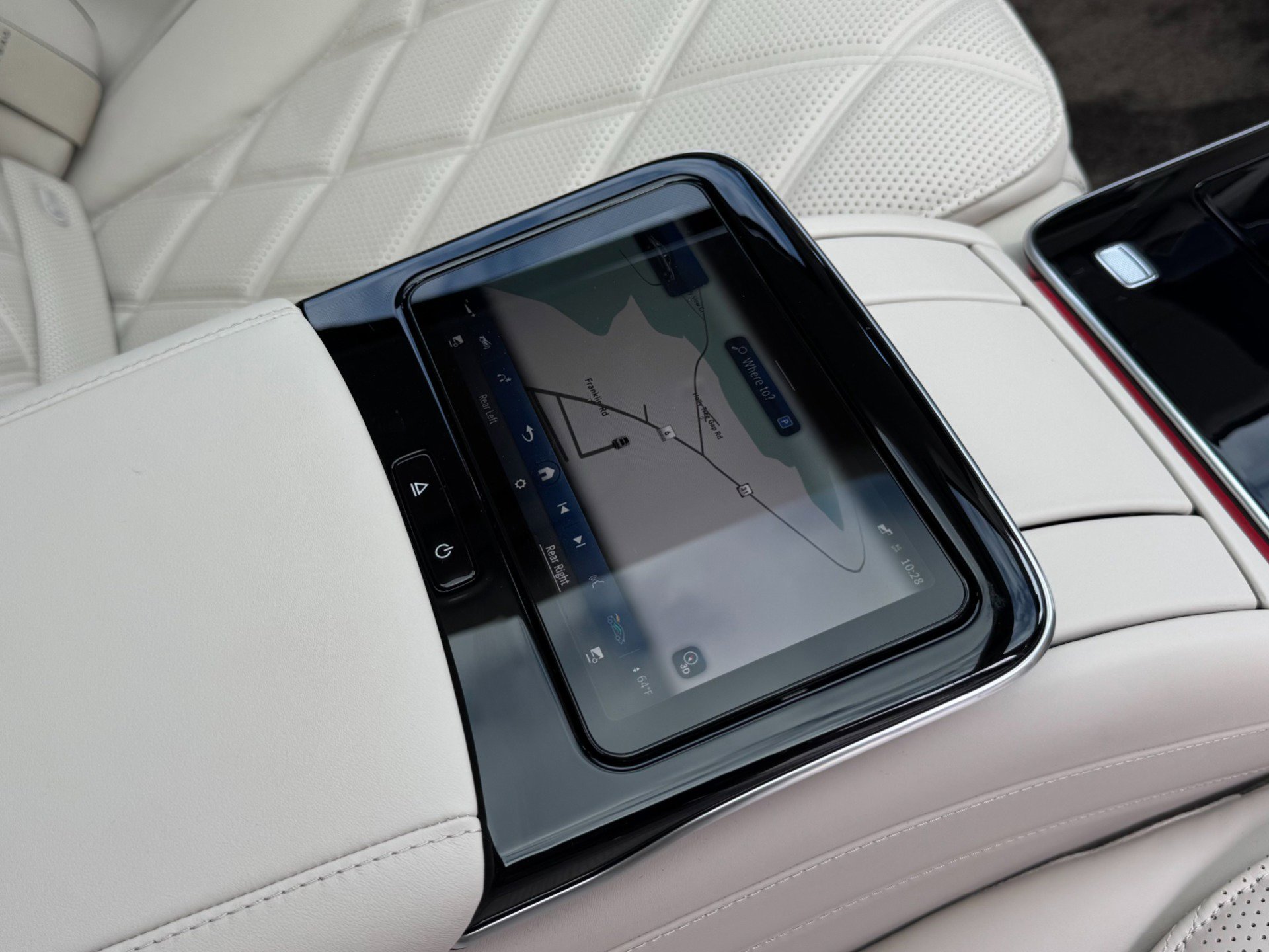 Used 2025 Mercedes-Benz Maybach S 680 4MATIC image 72