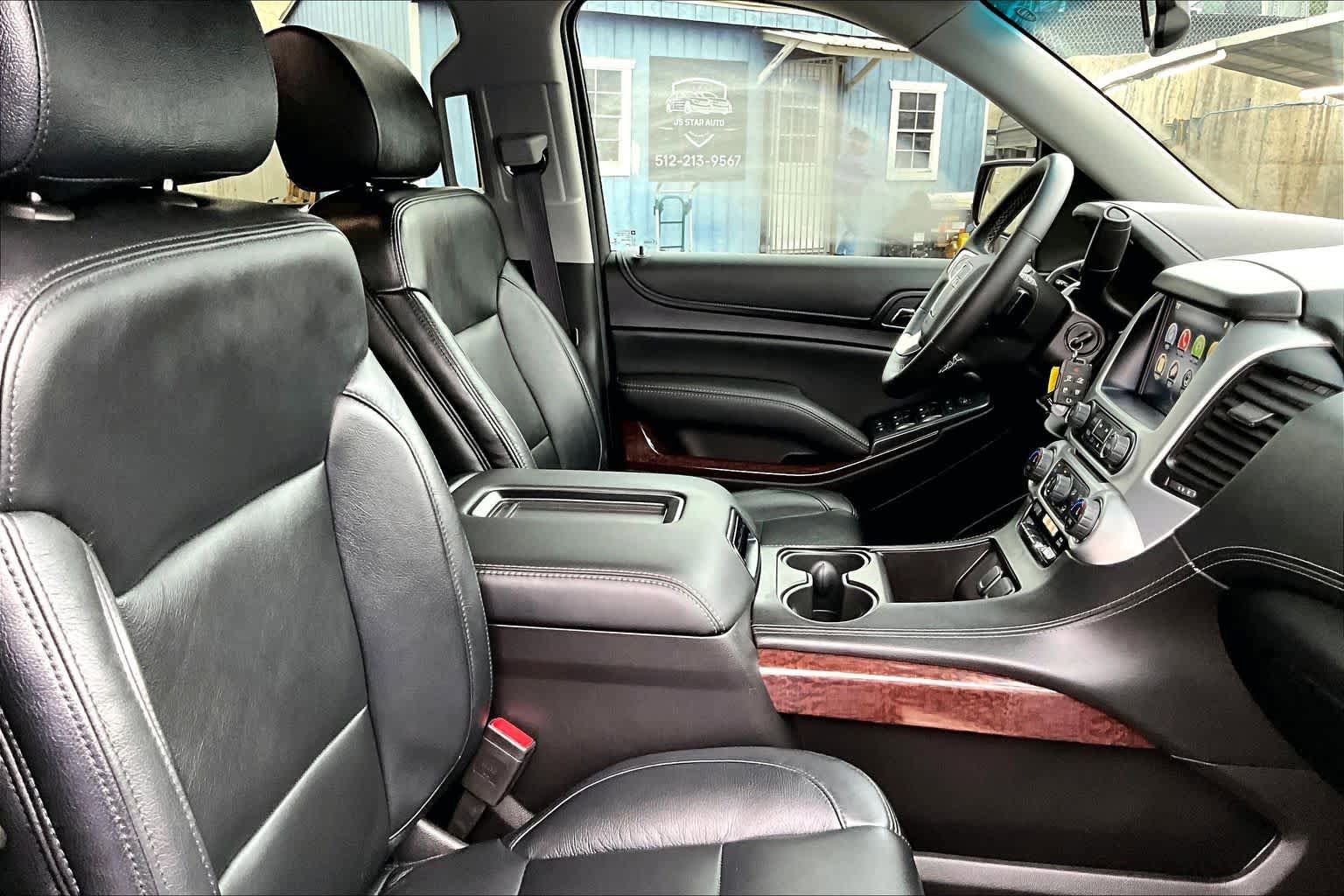 Used 2015 GMC Yukon SLE w/ Convenience Package RWD image 9