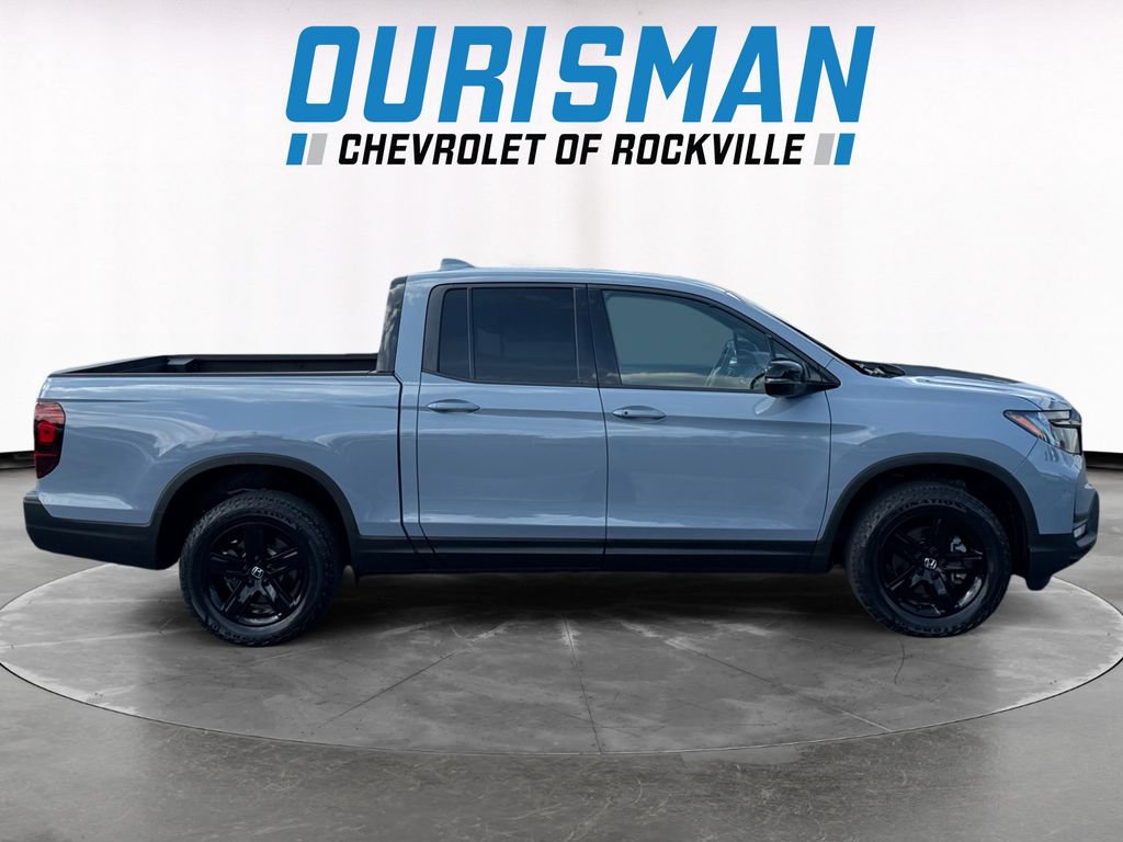 Used 2023 Honda Ridgeline Black Edition image 7