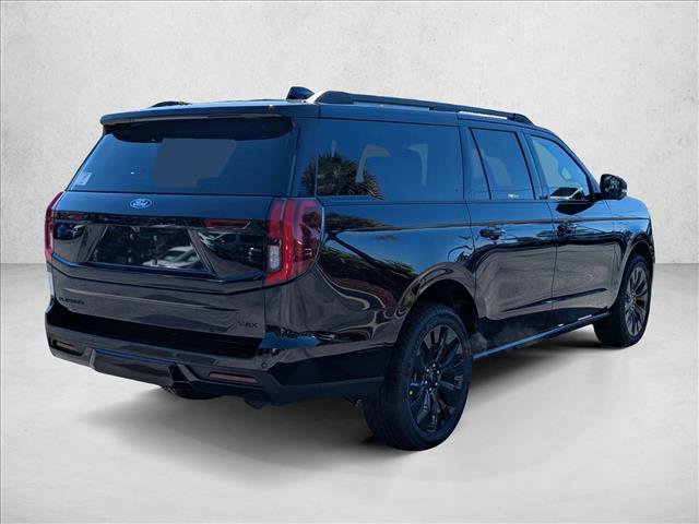 New 2025 Ford Expedition Max Platinum w/ Stealth Appearance Package image 2