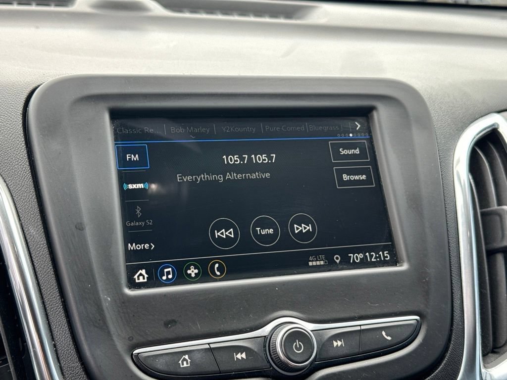 Used 2019 Chevrolet Equinox LT AWD/4WD image 21