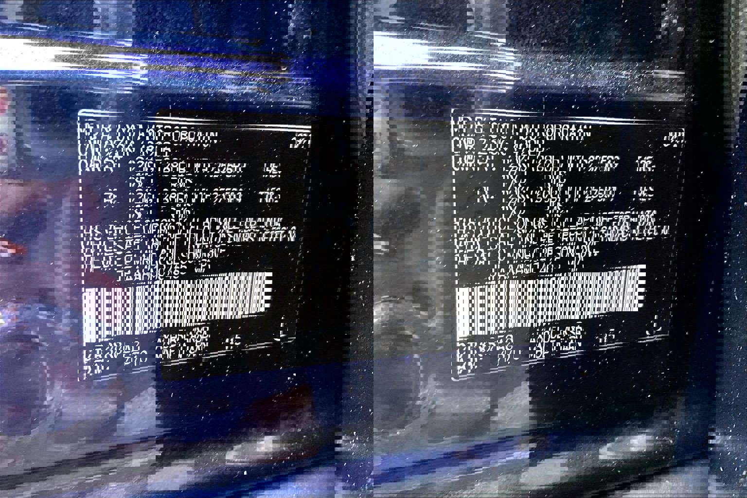 Used 2021 Toyota Venza Limited w/ Advanced Technology Package AWD/4WD image 29