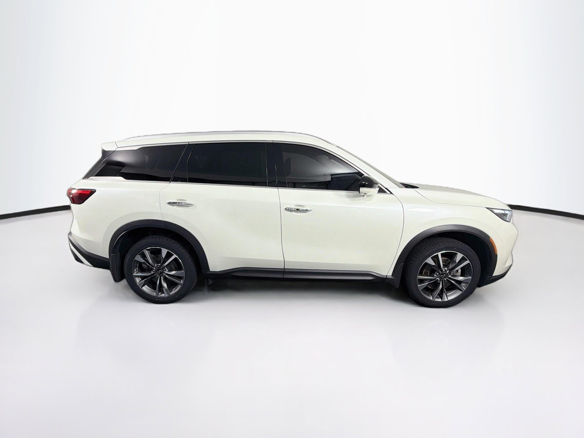 Used 2023 INFINITI QX60 Luxe w/ Cargo Package AWD/4WD image 10