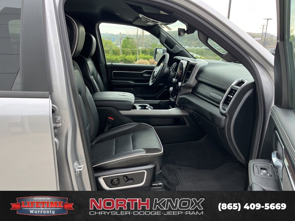 Used 2025 RAM 1500 Laramie w/ Sport Appearance Package image 27
