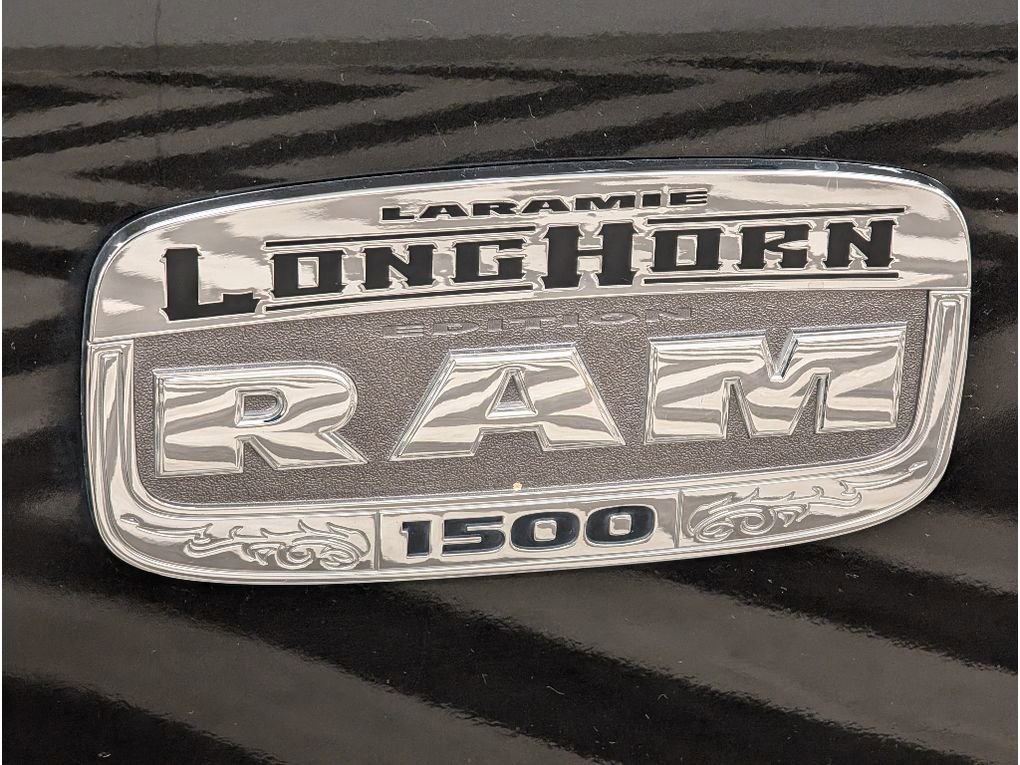 Used 2015 RAM 1500 Laramie Longhorn w/ Convenience Group image 4
