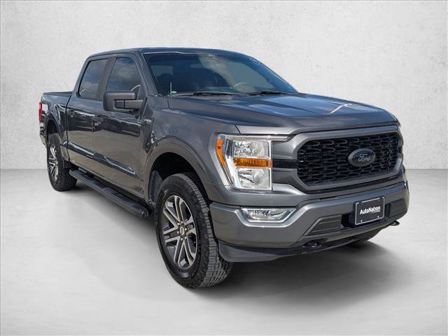 Used 2021 Ford F150 XL w/ STX Appearance Package AWD/4WD image 3