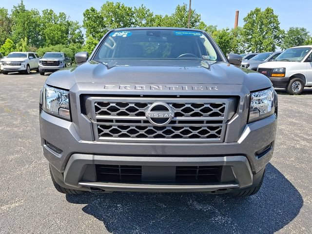 Used 2024 Nissan Frontier SV w/ Tow Package AWD/4WD video 2