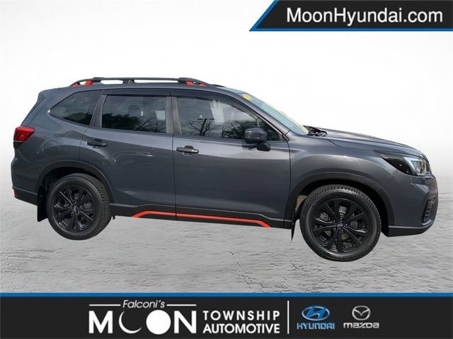 Used 2020 Subaru Forester Sport w/ Popular Package #2