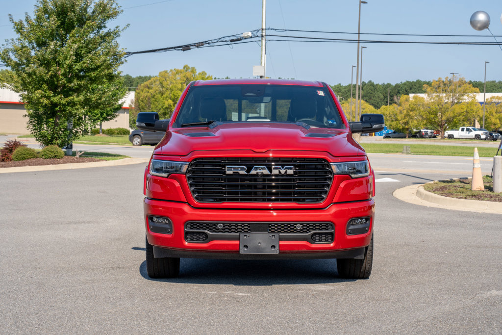 New 2026 RAM 1500 Laramie AWD/4WD image 2