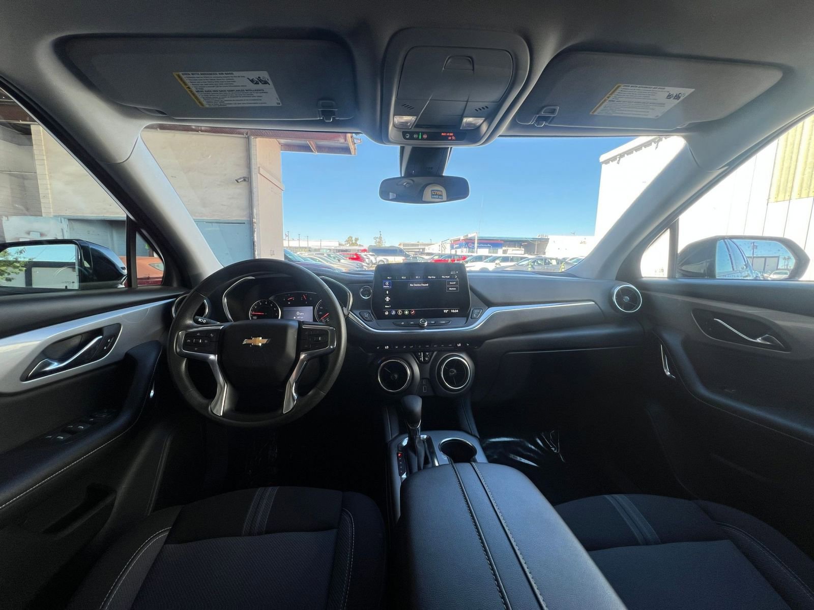 Used 2025 Chevrolet Blazer LT image 33