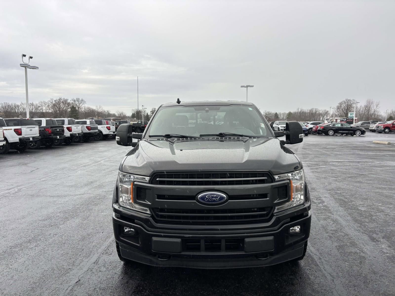 Certified 2019 Ford F150 XLT w/ Equipment Group 302A Luxury image 2