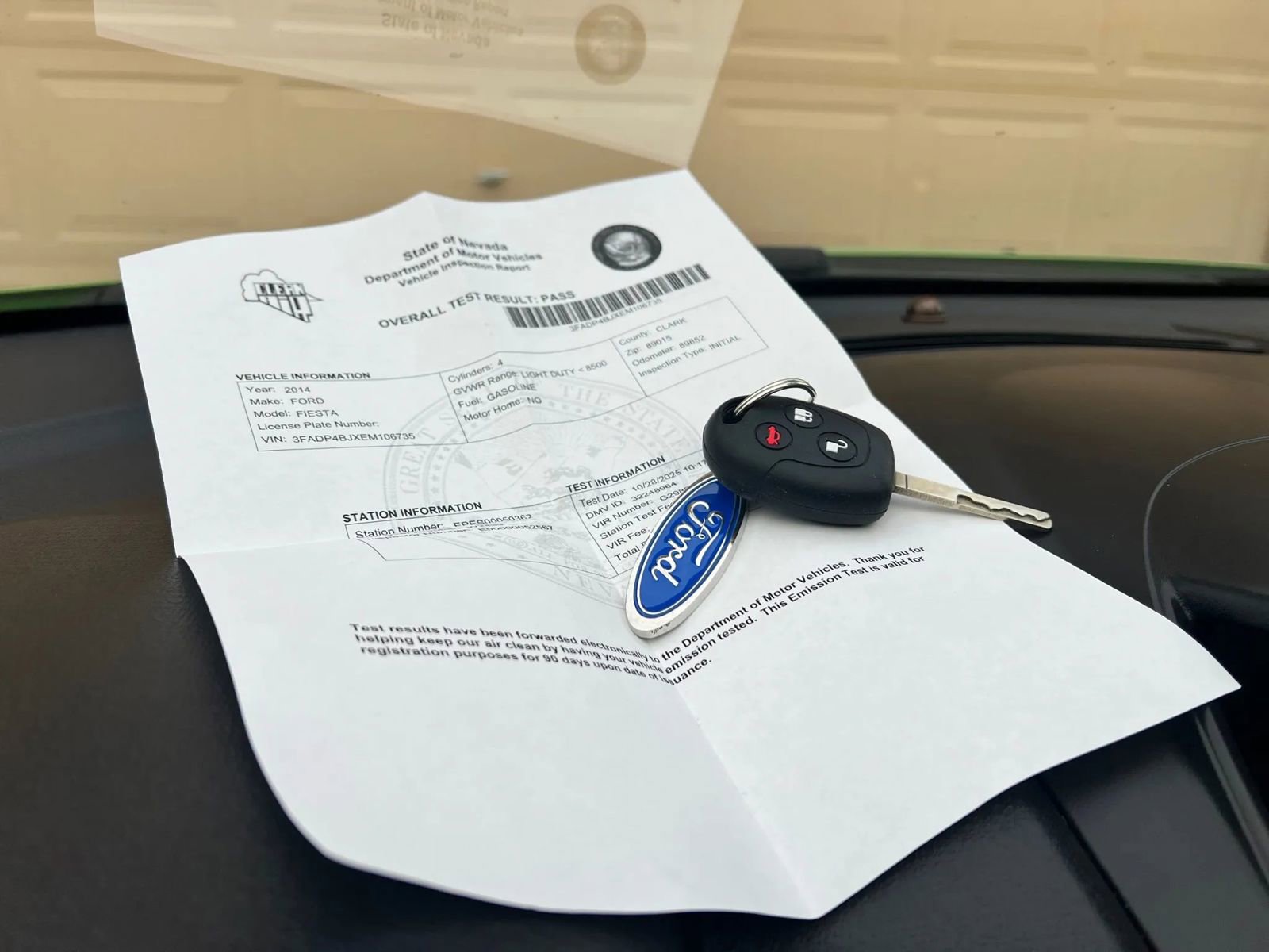 Used 2014 Ford Fiesta SE image 26