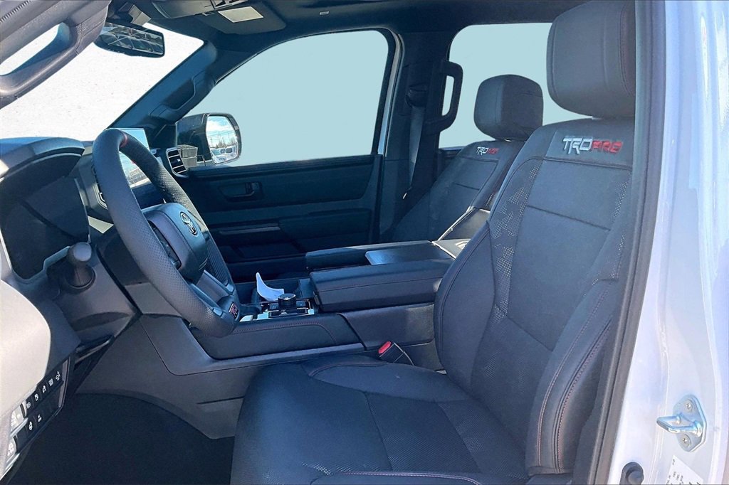 New 2026 Toyota Tundra TRD Pro image 19