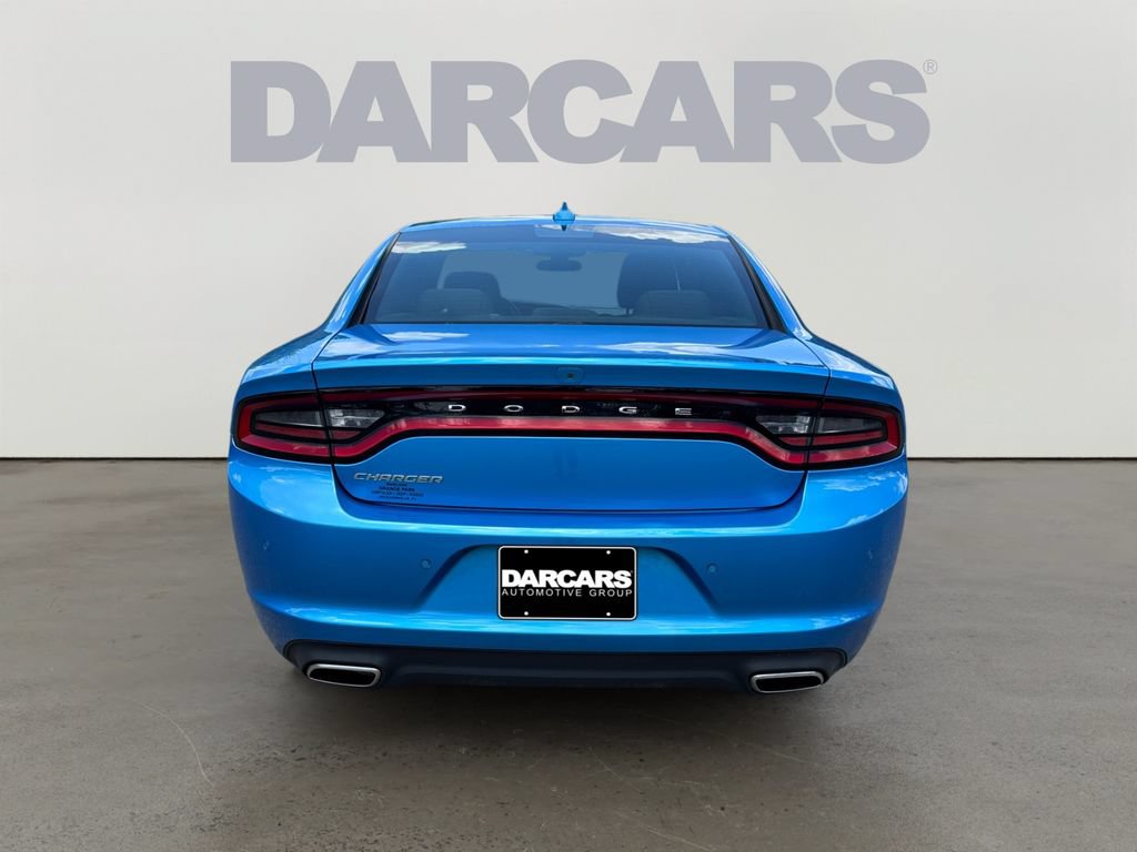 Certified 2023 Dodge Charger SXT RWD image 6