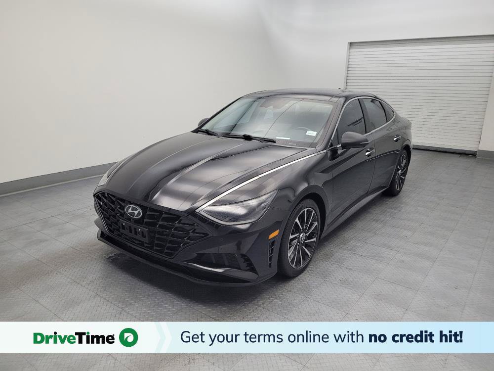 Used 2021 Hyundai Sonata Limited FWD image 1