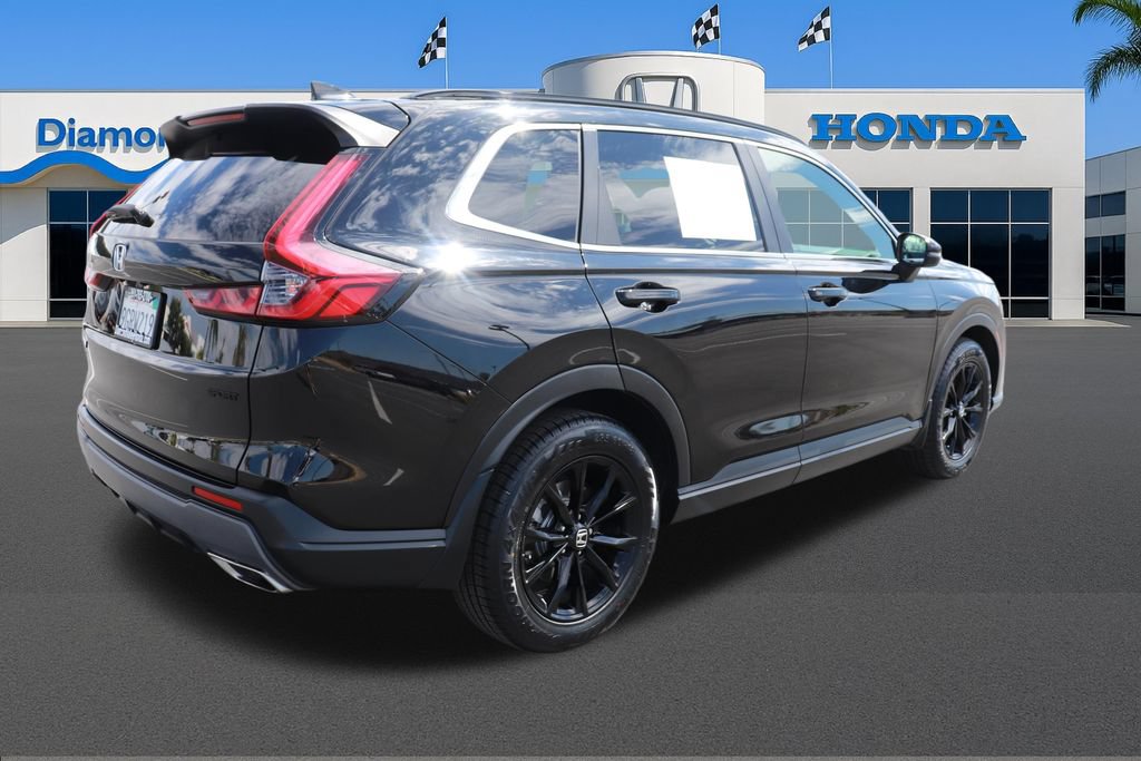 Used 2023 Honda CR-V Sport image 8