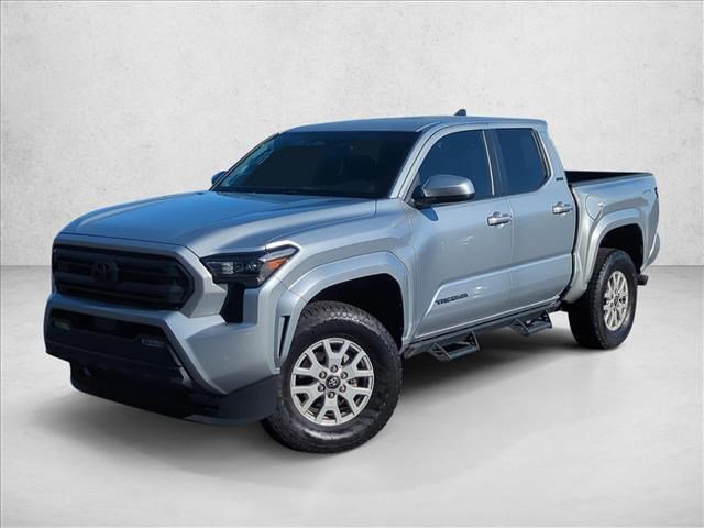 Certified 2024 Toyota Tacoma SR5