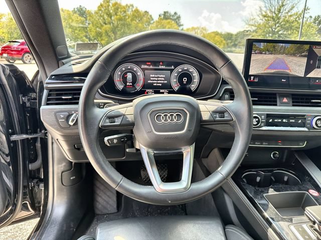 Used 2024 Audi A5 2.0T Premium Plus AWD/4WD image 14