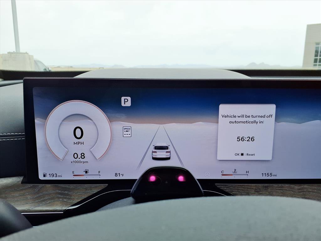 Certified 2026 Genesis GV80 2.5T Advanced image 26