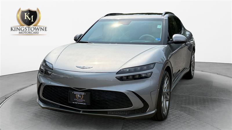 Used 2025 Genesis GV60 Advanced